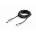 USB Adapteris GEMBIRD CCB-MUSB2B-AMLM-6 1,8 m
