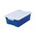 Monikäyttöinen laatikko Faibo Sininen polypropeeni 14 L