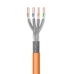 Omrežni UTP kabel kategorije 6 Ewent Oranžna 100 m