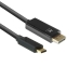 USB-кабель Ewent Чёрный 2 m