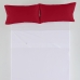 Pillowcase Alexandra House Living Burgundy 45 x 95 cm (2 Units)