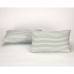Cushion cover Alexandra House Living Jaca Water Light Green 30 x 50 cm 30 x 1 x 50 cm 2 Units