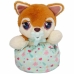 Plišasta igračka Kuža IMC Toys Baby Paws 11,4 x 14,5 x 9,6 cm