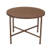 Pomoćni stolić Terrazzo Smeđa 60 x 60 x 45 cm
