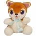 Γεμισμένο σκυλί IMC Toys Baby Paws 11,4 x 14,5 x 9,6 cm