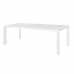 Table de Salle à Manger Io Blanc Aluminium 240 x 100 x 75 cm