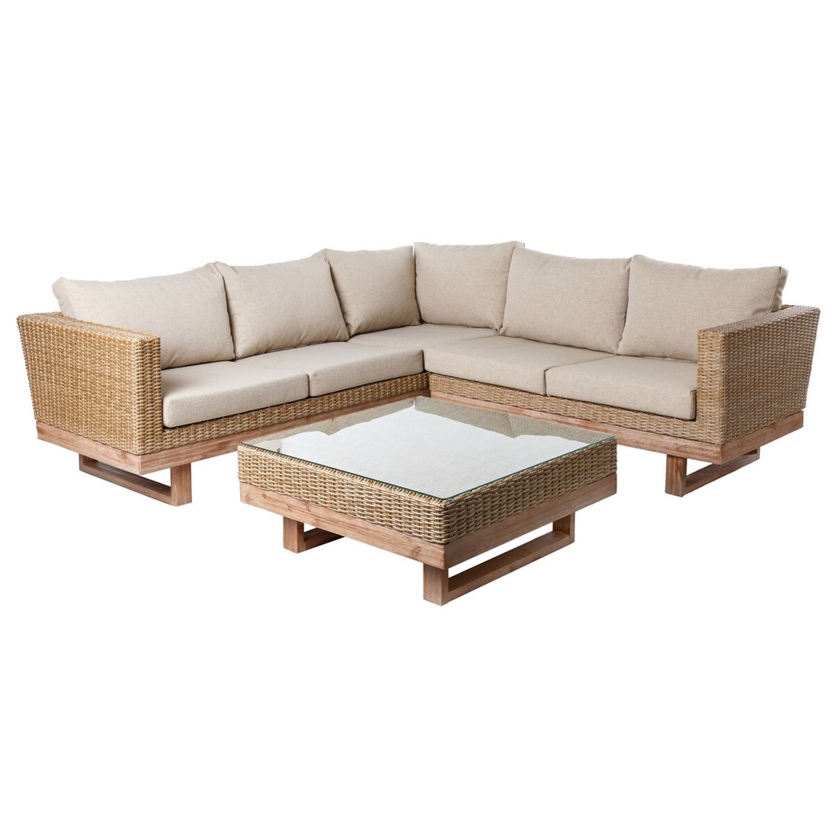 Hagesofa Patsy 235 x 230 x 64,5 cm