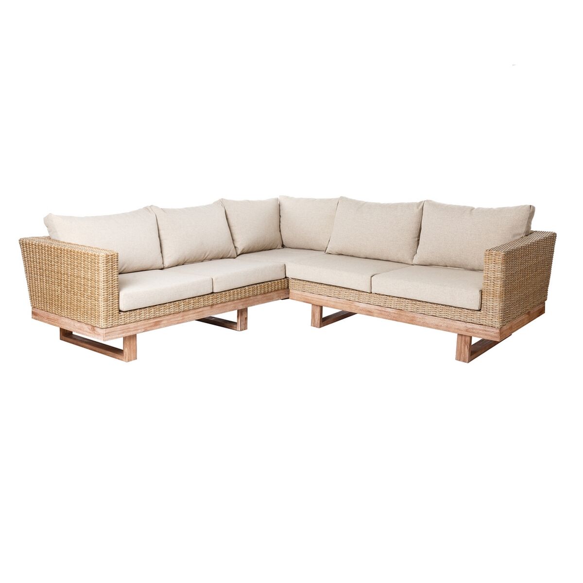 Havesofa Patsy 235 x 230 x 64,5 cm