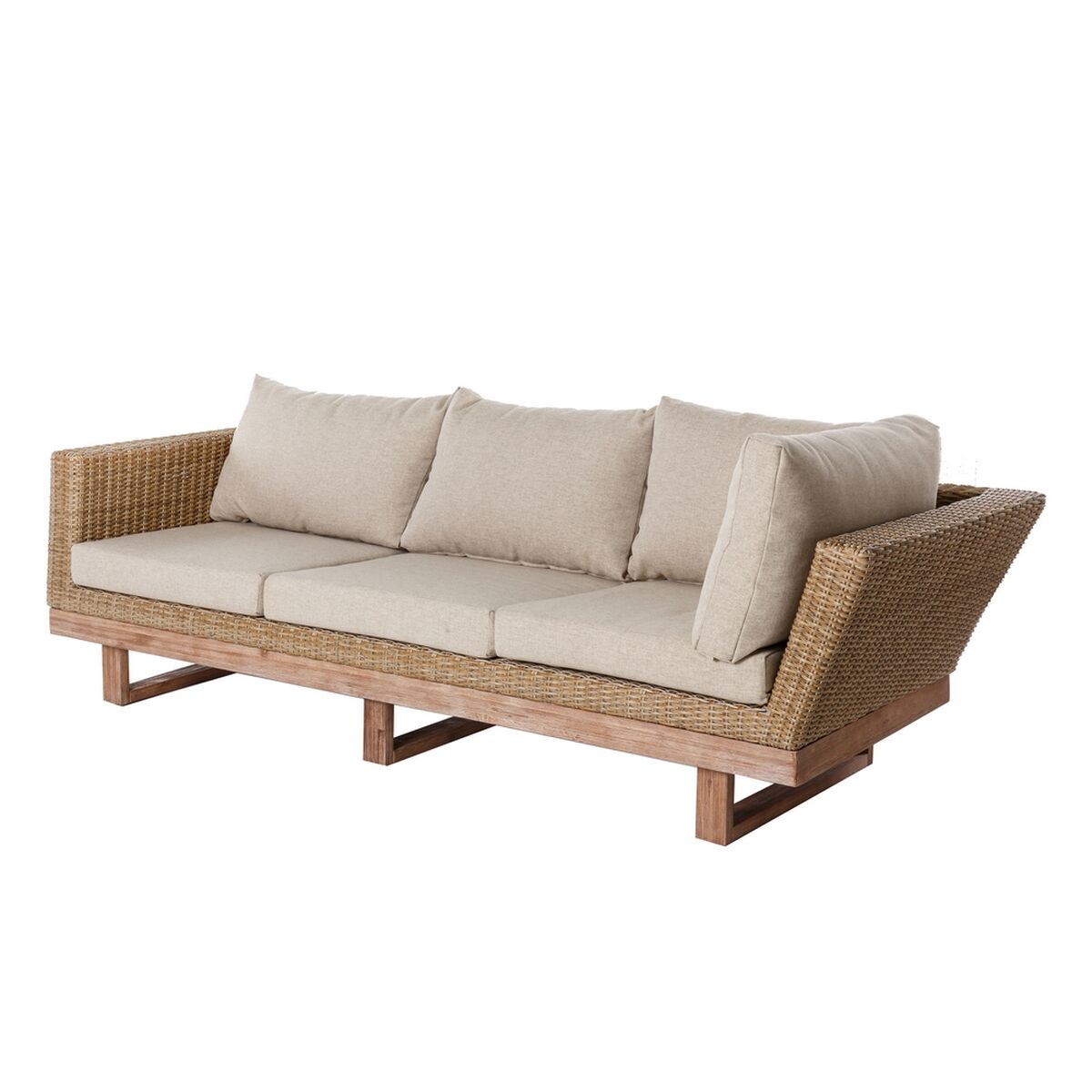 Hagesofa Patsy 235 x 230 x 64,5 cm