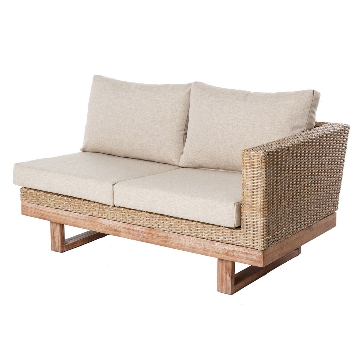 Hagesofa Patsy 235 x 230 x 64,5 cm