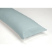Pillowcase Alexandra House Living QUTUN Light Blue 45 x 110 cm