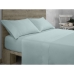 Pillowcase Alexandra House Living QUTUN Light Blue 45 x 125 cm