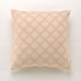 Cushion cover Alexandra House Living Astún Pink 50 x 50 cm 50 x 1 x 50 cm