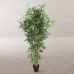 Dekoratīvs Augs Cements Audums Bambuss 180 cm