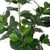 Διακοσμητικό Φυτό Πολυουρεθάνιο Τσιμέντο Ficus 175 cm