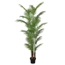 Planta Decorativa Poliuretano Cemento Areca 210 cm