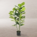 Декоративное растение Полиуретан Цемент фикус 120 cm