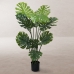 Dekorativ Plante Polyuretan Sement Monstera 150 cm