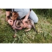 Imbracatura per Cani Hunter Comfort Rosa XXS 26-30 cm