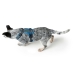 Imbracatura per Cani Hunter Maldon Up Azzurro 31-49 cm