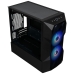 Caja Semitorre ATX Cooler Master TD300 Negro