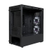 Caja Semitorre ATX Cooler Master TD300 Negro