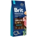 Voer Brit Premium by Nature Sensitive Volwassen Lam 15 kg