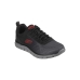 Zapatillas de Running para Adultos Skechers Negro Gris