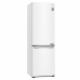 Kombinált hűtőszekrény LG GBP31SWLZN Fehér (186 x 60 cm)
