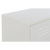 Σιφονιέρα Home ESPRIT Λευκό Μέταλλο Vintage 80 x 35 x 102 cm