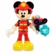 Rotaļu figūras Famosa Mickey Fireman 15 cm