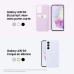Smartphone Samsung 6 GB RAM 128 GB Lilac
