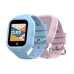 Smartwatch dla dzieci Celly Czarny Azul,rosa