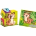 Utbildningsspel Lisciani Giochi Cubes & Puzzle