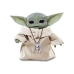 Pohyblivé figurky Hasbro Star Wars Mandalorian Baby Yoda (25 cm)