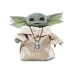 Actionfiguren Hasbro Star Wars Mandalorian Baby Yoda (25 cm)