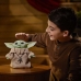 Εικόνες σε δράση Hasbro Star Wars Mandalorian Baby Yoda (25 cm)