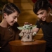 Figure djelovanja Hasbro Star Wars Mandalorian Baby Yoda (25 cm)