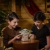 Personaggi d'Azione Hasbro Star Wars Mandalorian Baby Yoda (25 cm)