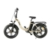 Electric Bike Nilox Beige 250 W 20