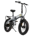 Bicicletta Elettrica Nilox Grigio 250 W 20