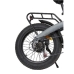 Elektrisk cykel Nilox Grå 250 W 20