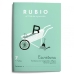 Writing and calligraphy notebook Rubio Nº07 A5 испански 20 Листи (10 броя)