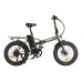 Elektrisches Fahrrad Nilox Schwarz 250 W 20
