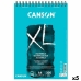 Bloc de dibujo Canson XL Aquarelle 20 Hojas Blanco A5 5 Unidades 300 g/m² 148 x 210 mm