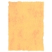 Pergamenový papír Michel Žlutý A4 25 Kusy