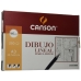 Хартия за рисуване Canson Basik Бял A3 250 Листи