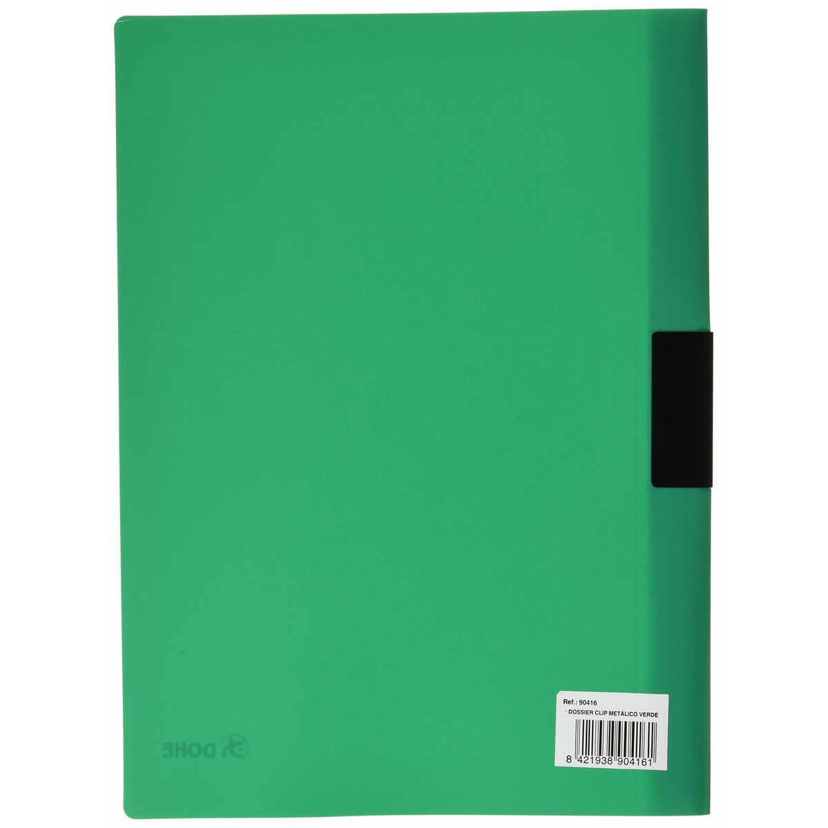 Portadocumenti DOHE Verde A4 8 Pezzi