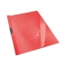 Document Folder Esselte Vivida A4 Red A4 25 Pieces