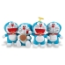 Pūkaina Rotaļlieta Doraemon 20 cm